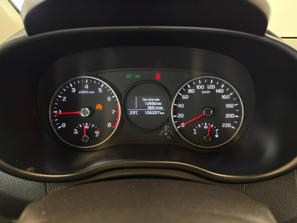 Kia Picanto 1,0 MPi Vision 5d