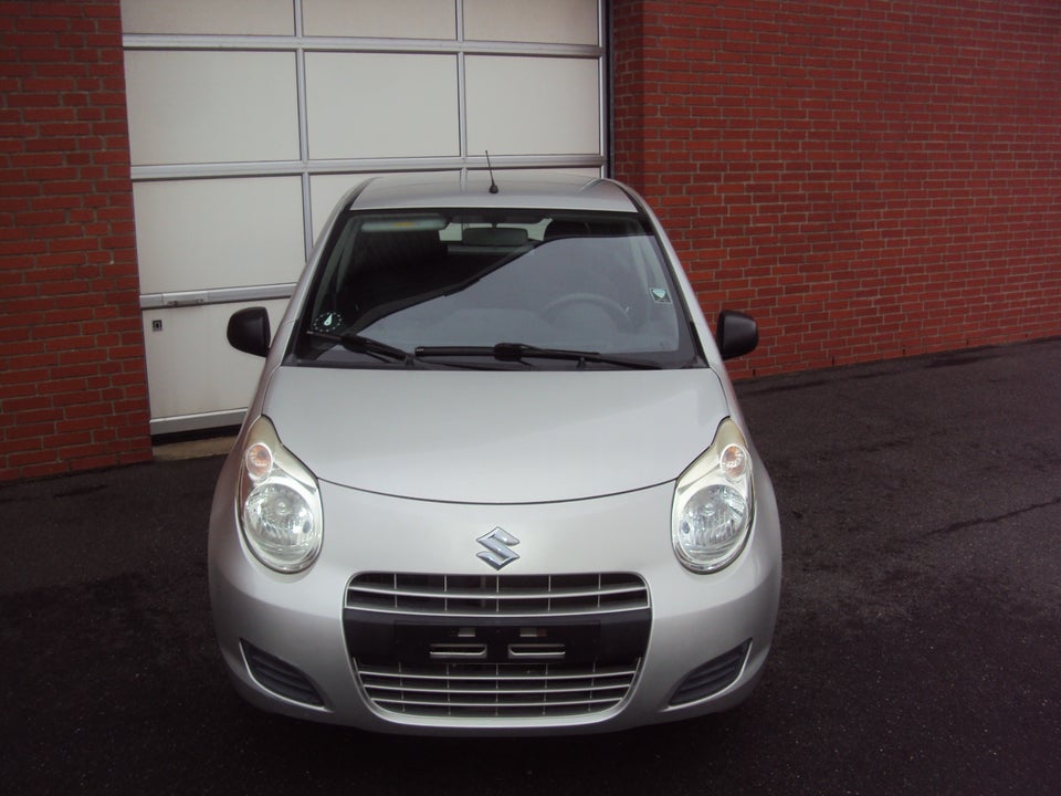 Suzuki Alto 1,0 GA 5d