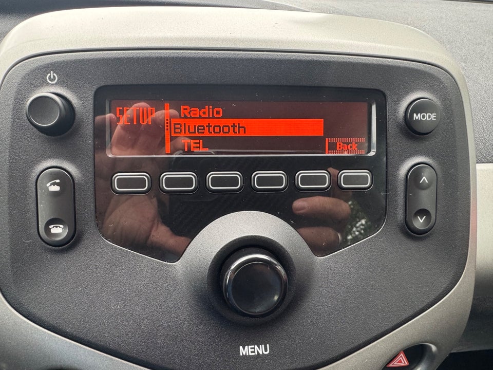 Citroën C1 1,0 e-VTi Feel Airscape 5d