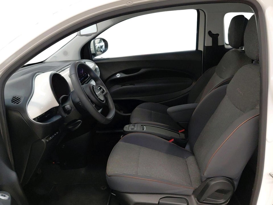 Fiat 500e 42 Icon 3d