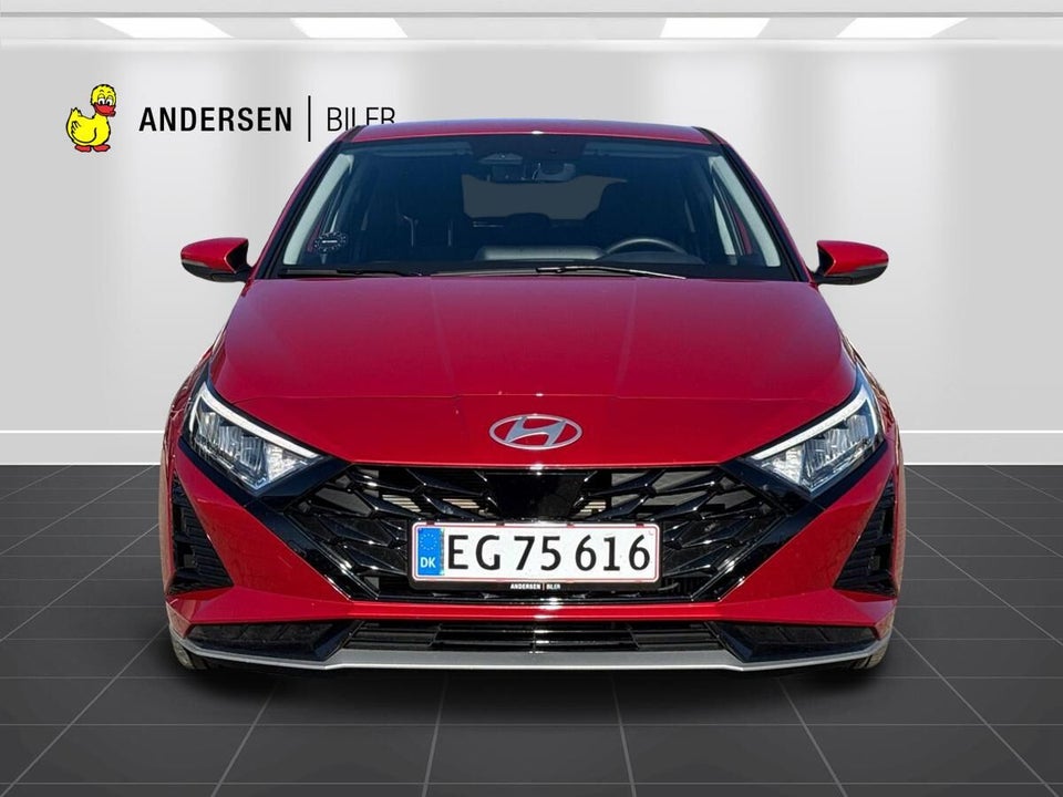 Hyundai i20 1,0 T-GDi Advanced DCT 5d