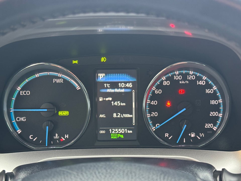 Toyota RAV4 2,5 Hybrid H3 MDS 4x4 5d