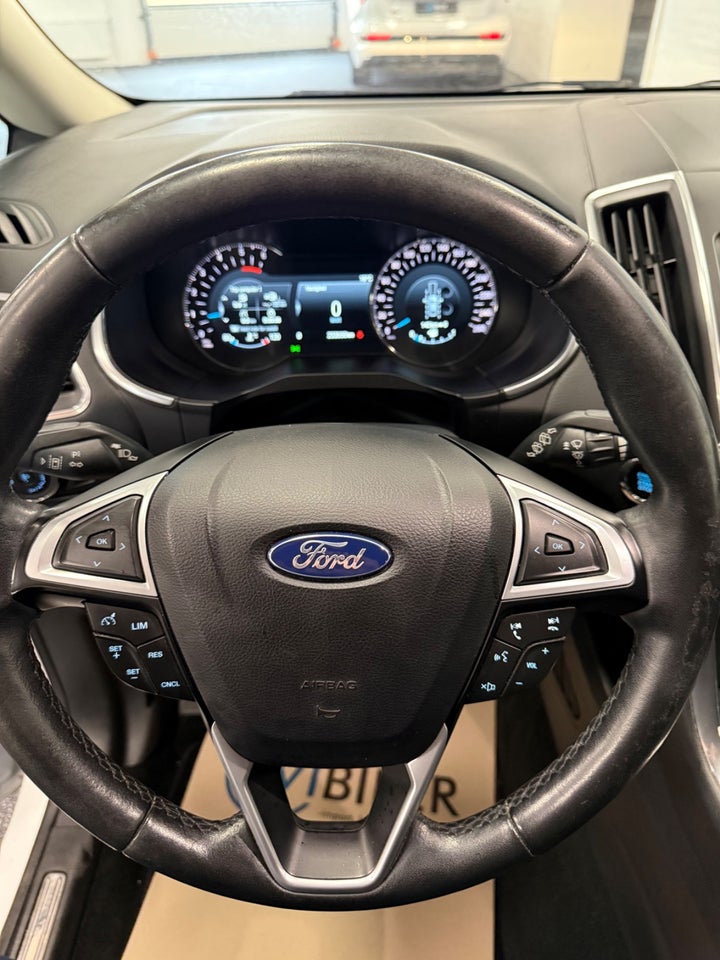 Ford S-MAX 2,0 TDCi 150 Titanium 7prs 5d