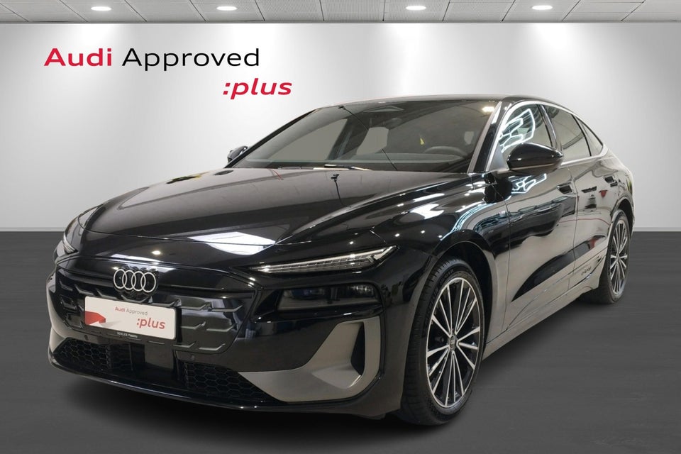 Audi A6 e-tron Progress plus Sportback 5d