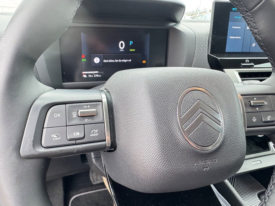 Citroën ë-C4 54 Max 5d