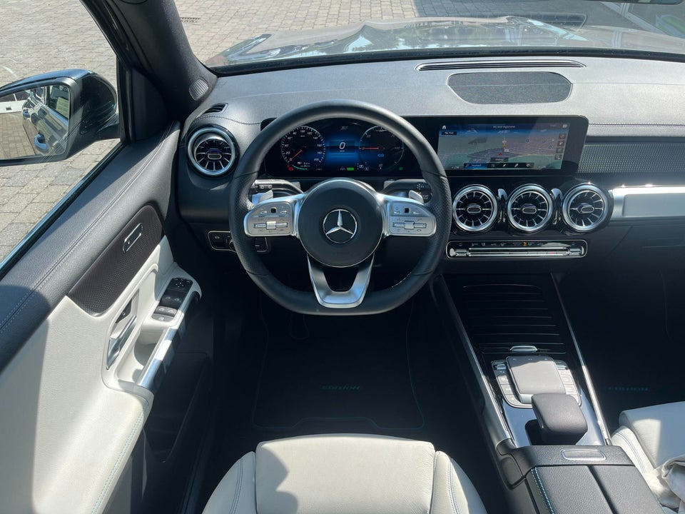 Mercedes EQB350 AMG Edition 4Matic 5d