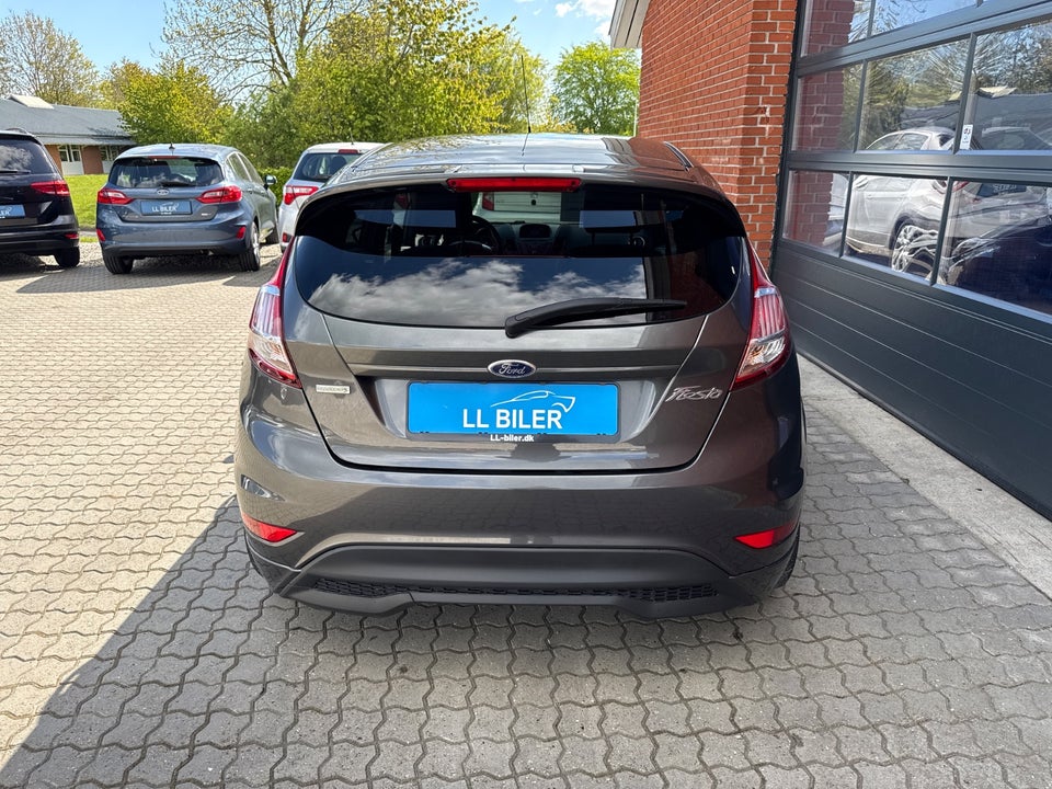 Ford Fiesta 1,0 EcoBoost ST-Line 5d