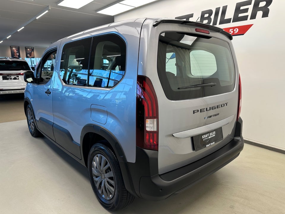 Peugeot e-Rifter 54 Allure 5d