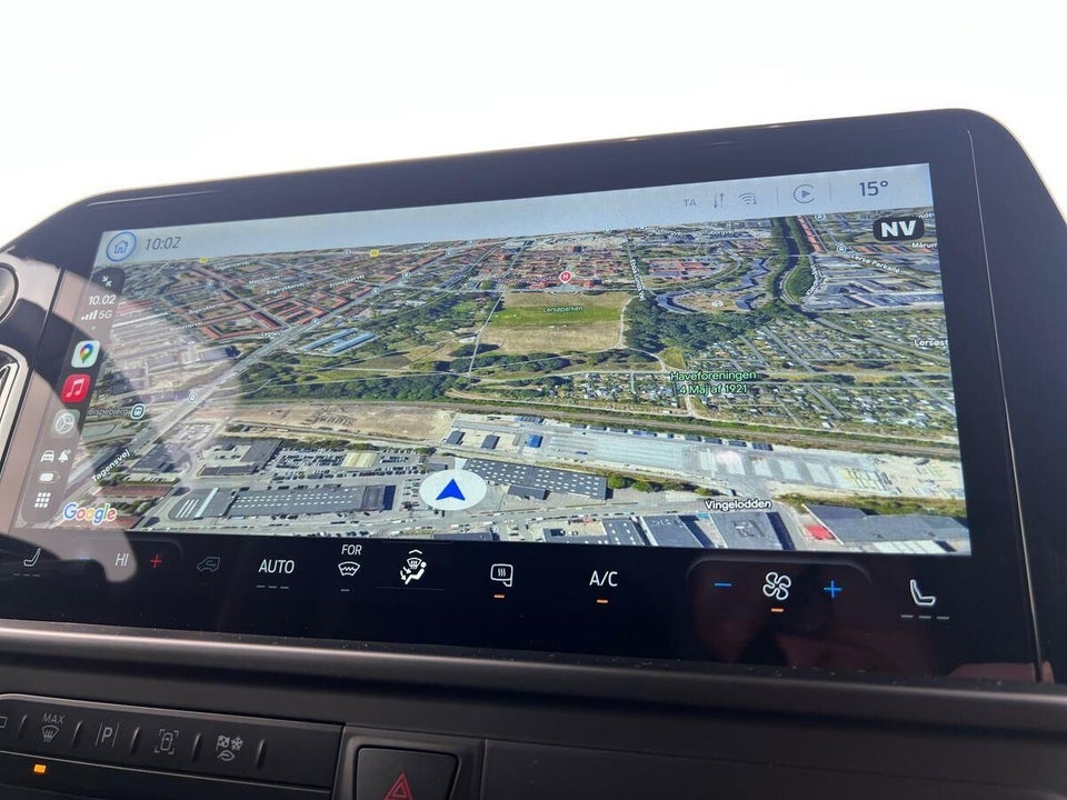 Ford Transit Custom 320L 2,0 EcoBlue Limited aut.