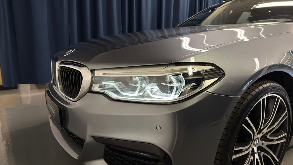 BMW 530d 3,0 Touring M-Sport xDrive aut. 5d