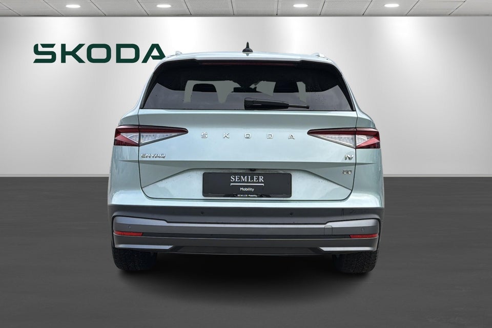 Skoda Enyaq 80 iV Suite 5d