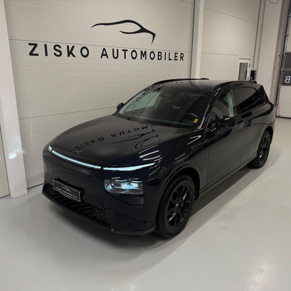 Xpeng G9 Long Range 5d