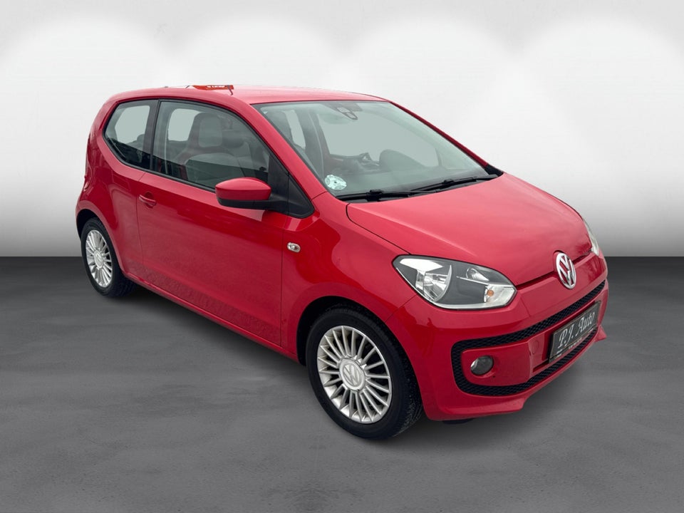 VW Up! 1,0 75 High Up! BMT 3d