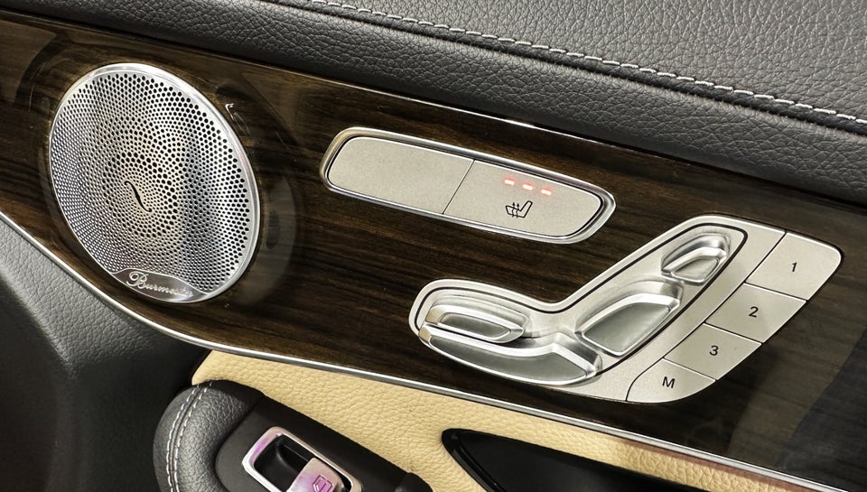 Mercedes GLC300 e 2,0 AMG Line aut. 4Matic 5d