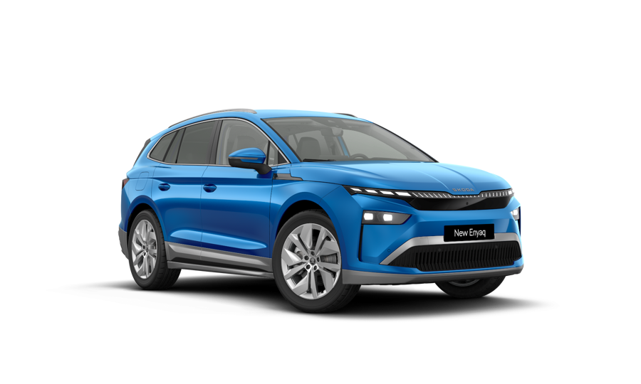 Skoda Enyaq 85x iV 5d