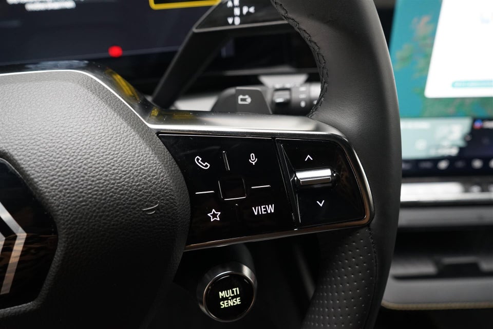 Renault Megane E-Tech 60 Iconic 5d