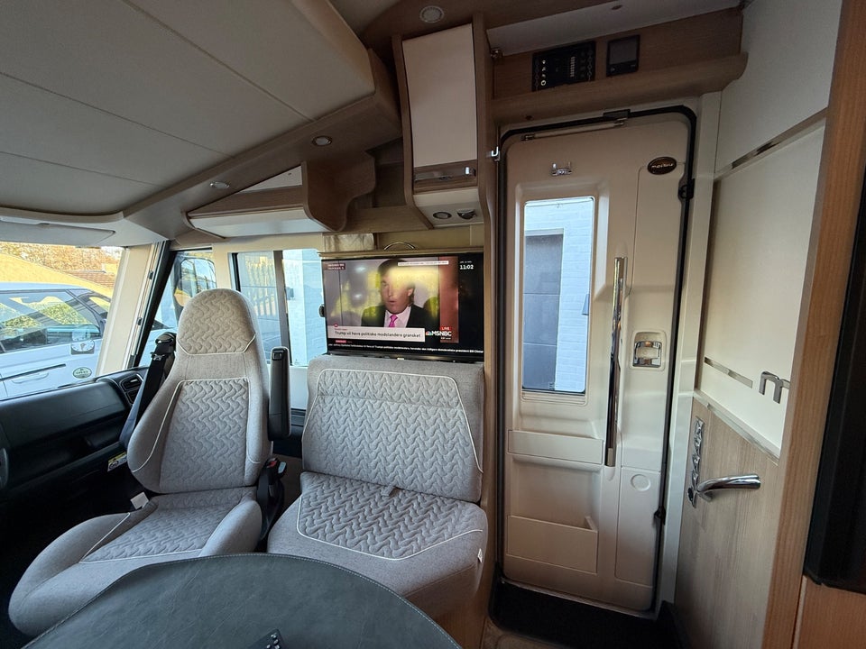 Fiat Carthago 2,2 Malibu I 500 QB aut. 2d