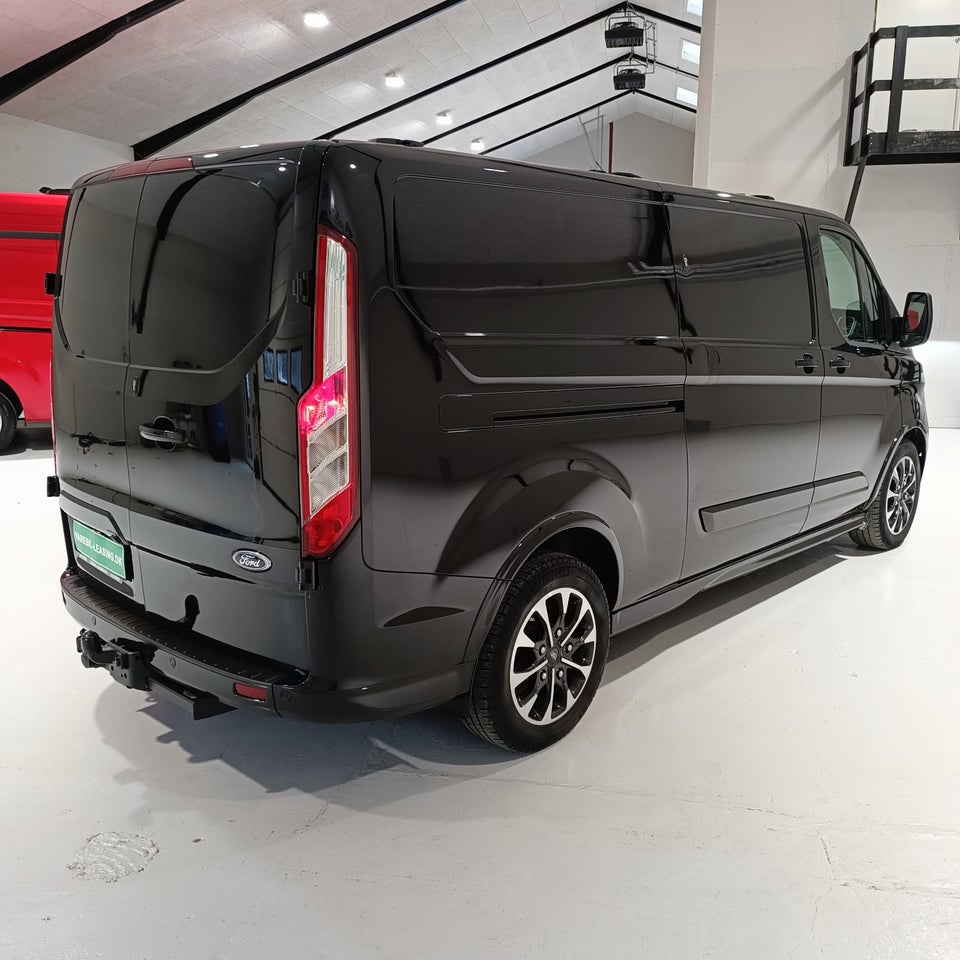 Ford Transit Custom 320L 2,0 TDCi 170 Sport aut.
