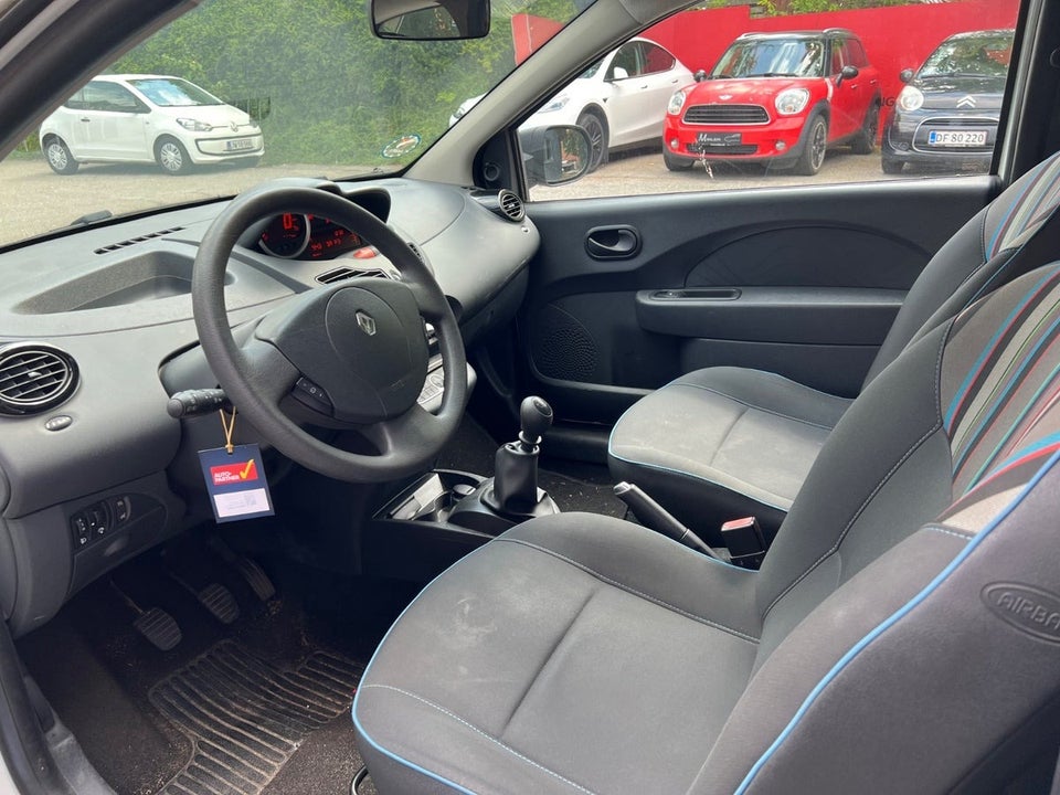 Renault Twingo 1,2 16V Authentique ECO2 3d