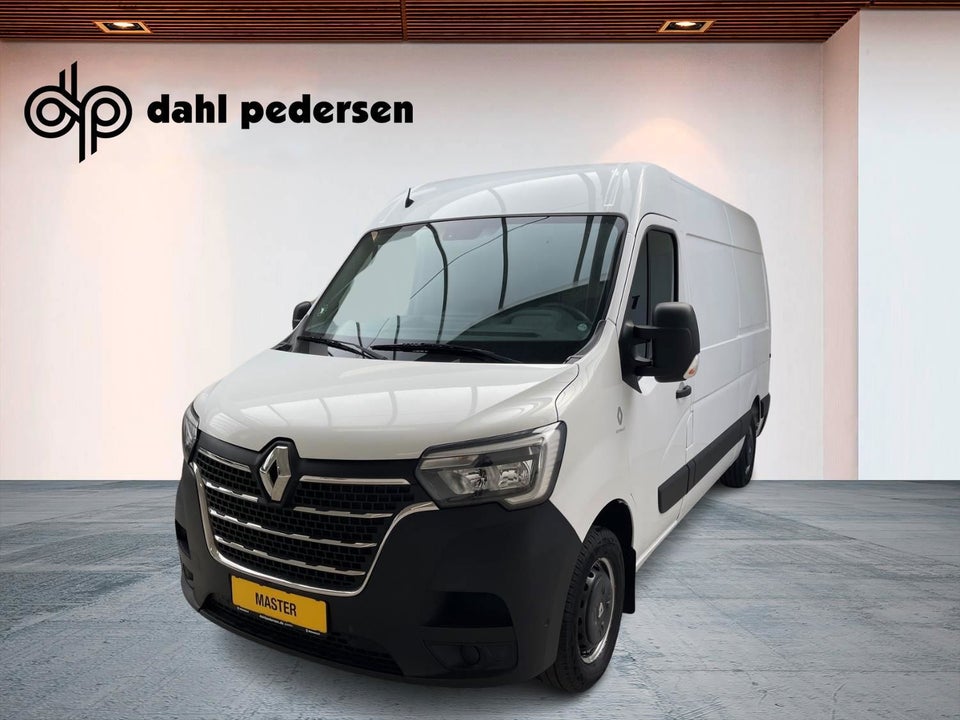 Renault Master IV T33 2,3 dCi 135 L2H2 Kassevogn