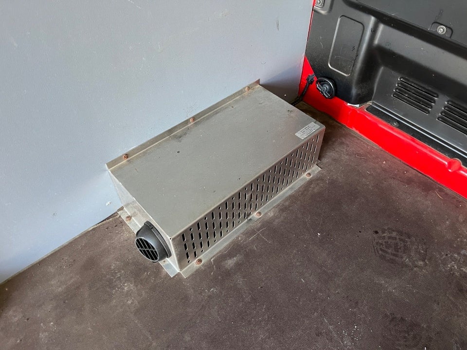 Ford Transit Custom 300L 2,0 TDCi 130 Trend aut.