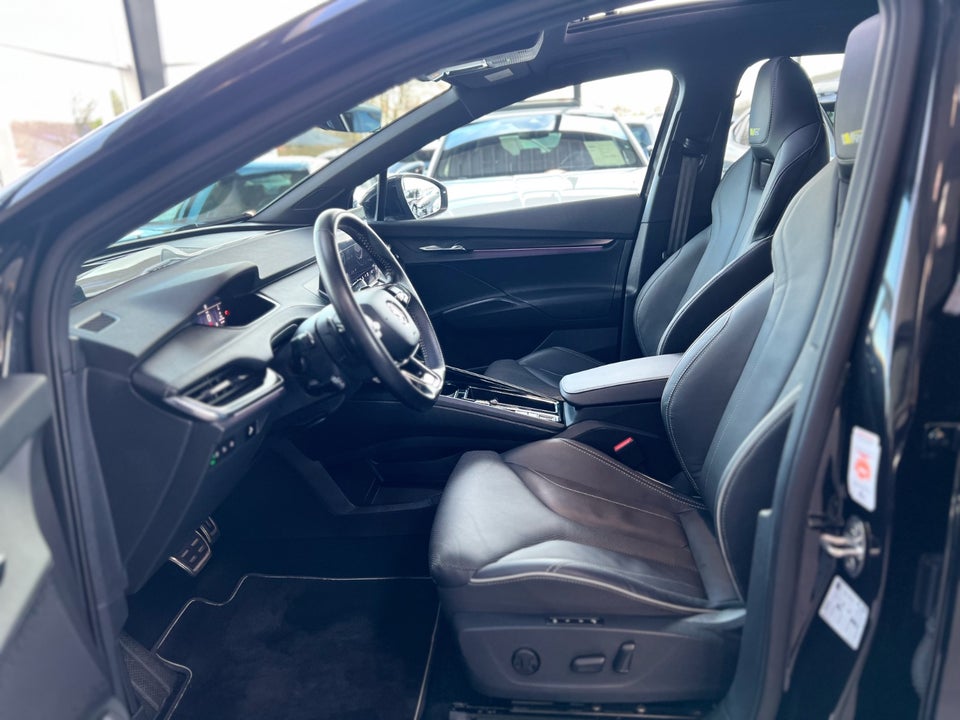 Skoda Enyaq iV RS Maxx 5d