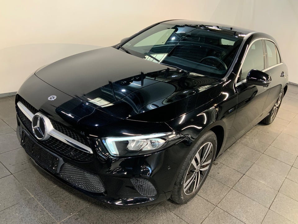 Mercedes A250 e 1,3 Progressive aut. 5d