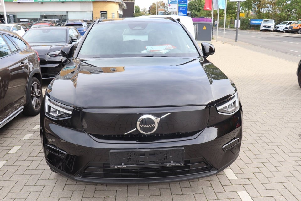 Volvo XC40 ReCharge Twin Plus 5d