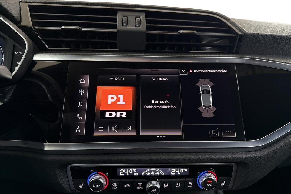 Audi Q3 45 TFSi e S-line plus Sportback S-tr. 5d