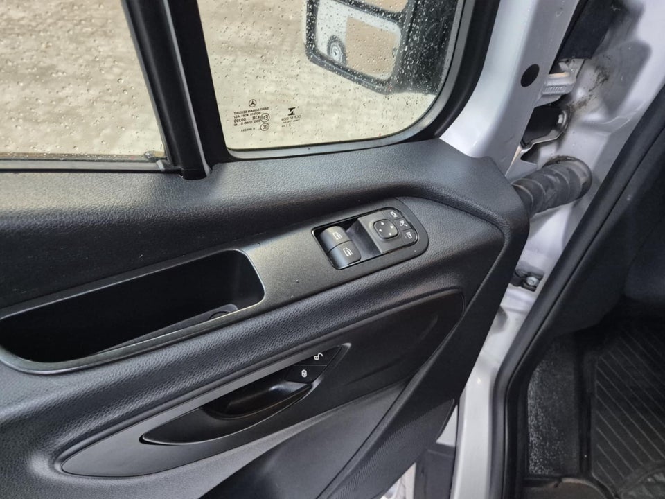 Mercedes Sprinter 315 2,0 CDi A2 Kassevogn aut. FWD