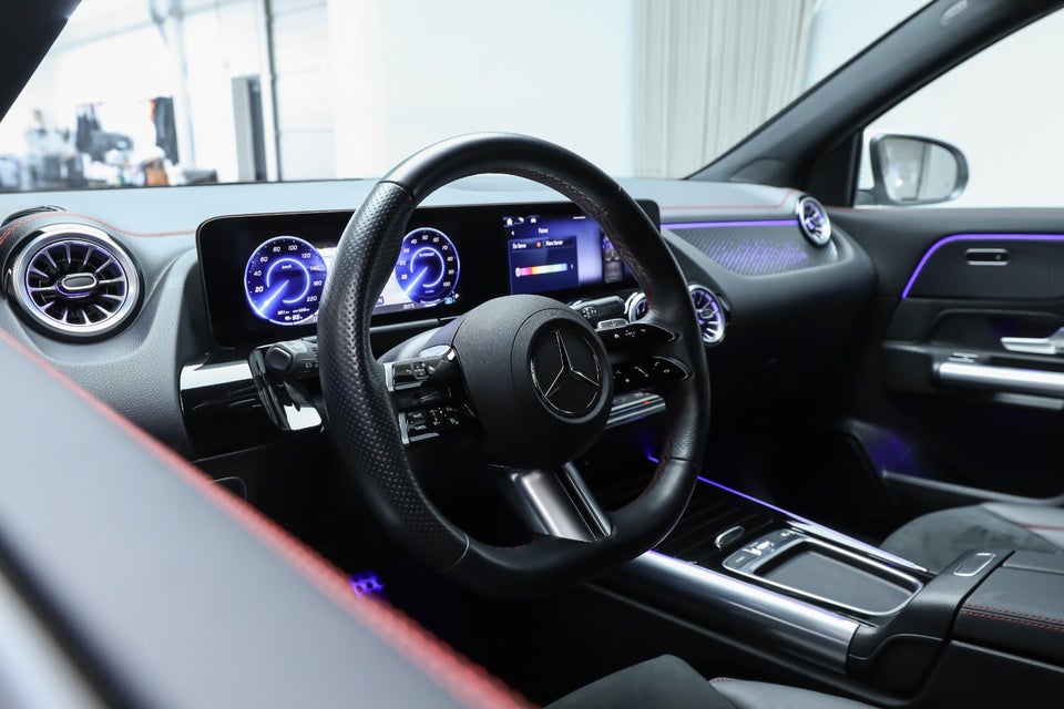 Mercedes EQA250+ AMG Advance 5d