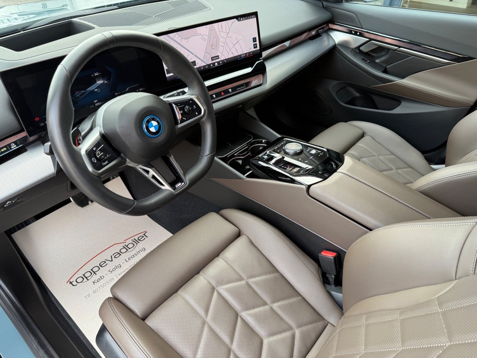 BMW i5 eDrive40 Touring M-Sport 5d