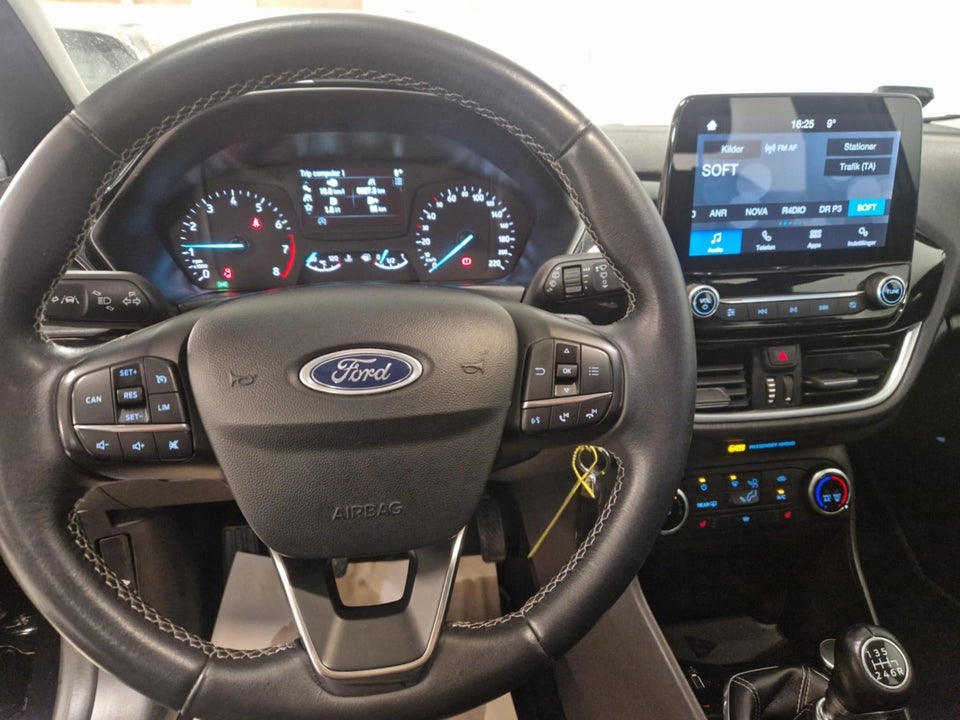 Ford Fiesta 1,0 EcoBoost Titanium 5d