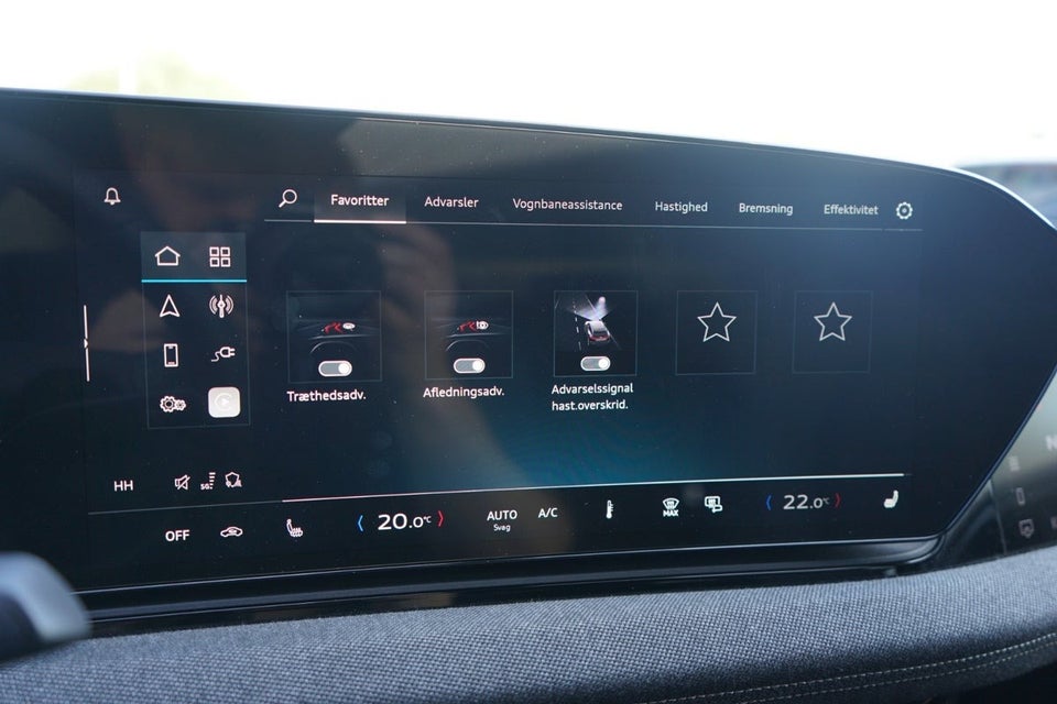 Audi A6 e-tron S-line Sportback 5d