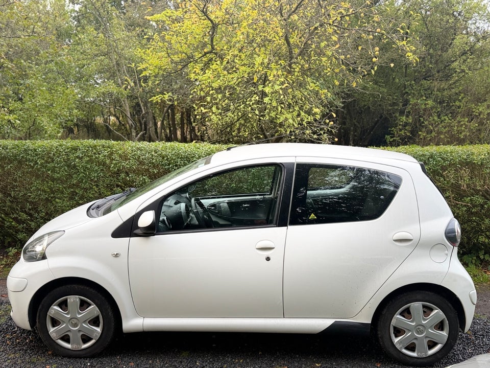Toyota Aygo 1,0  5d