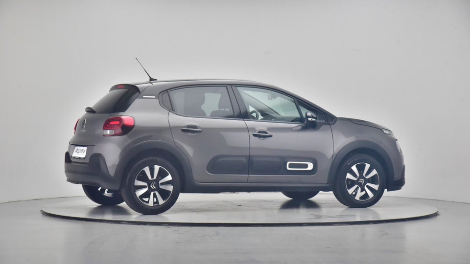 Citroën C3 1,2 PureTech 83 Attraction 5d