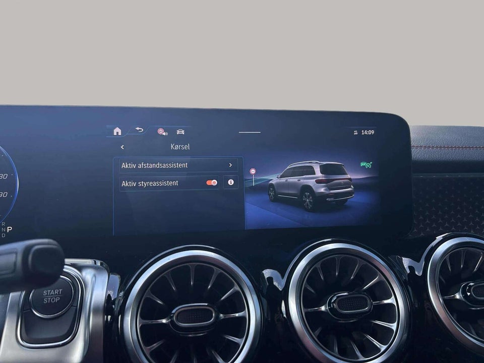 Mercedes EQB250+ AMG Premium 5d