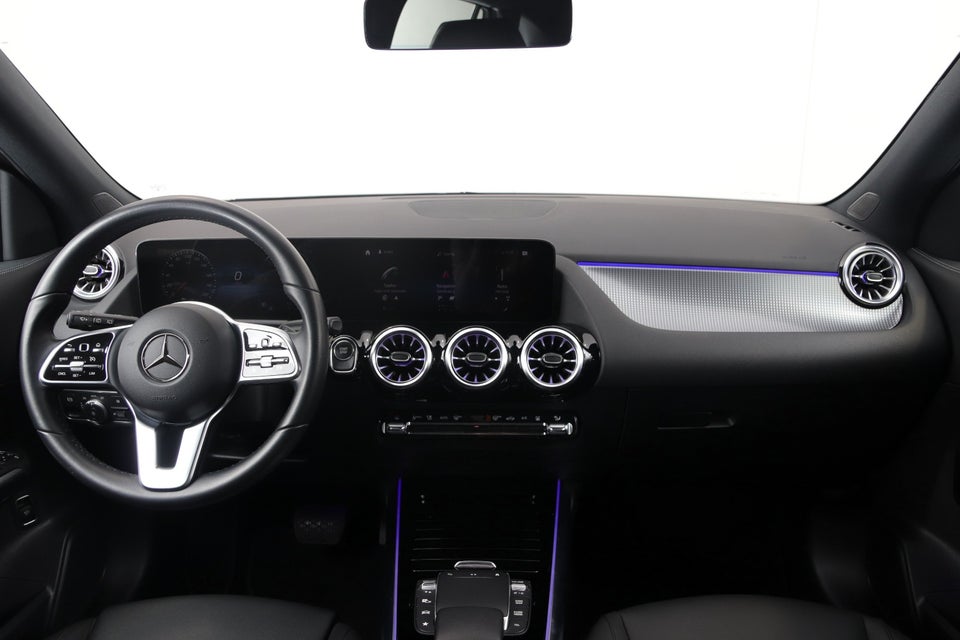 Mercedes EQA250 Progressive 5d