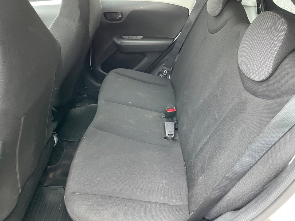 Toyota Aygo 1,0 VVT-i x 5d
