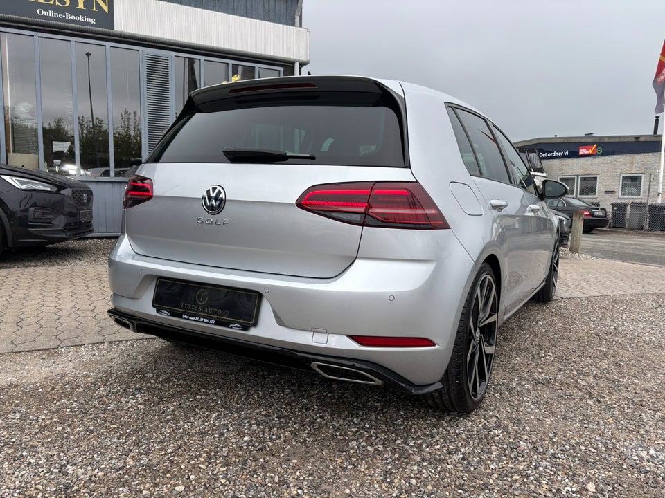 VW e-Golf VII 5d