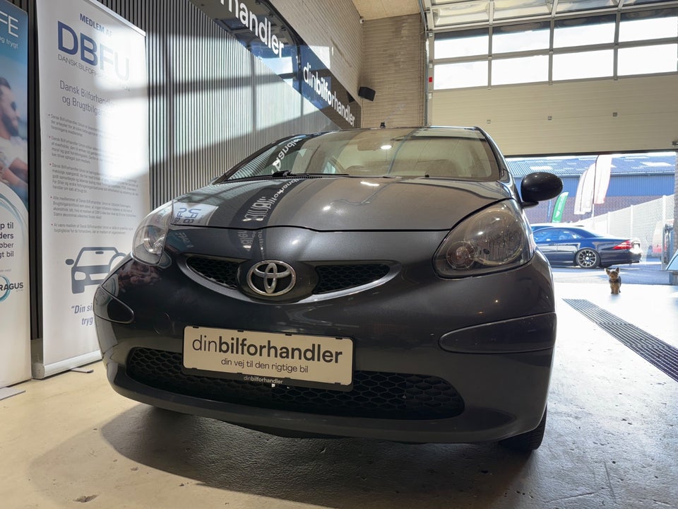 Toyota Aygo 1,0 Plus 5d