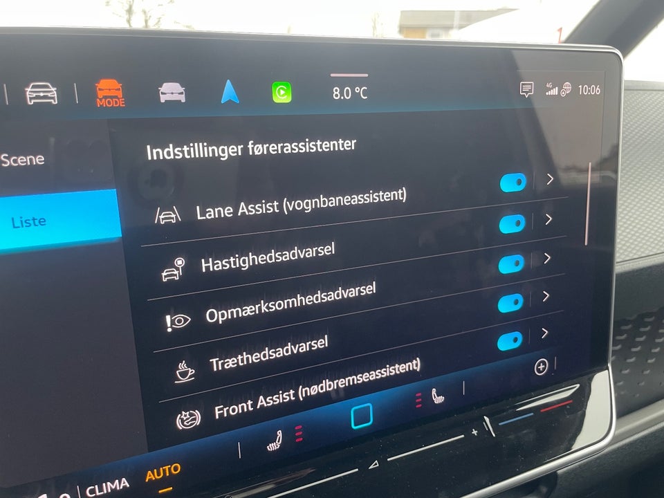 VW ID.Buzz 79 Cargo Comfort+