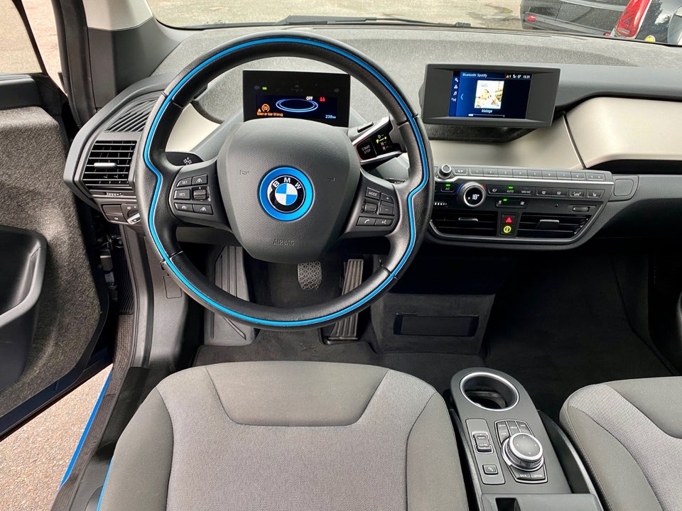 BMW i3s Charged 5d