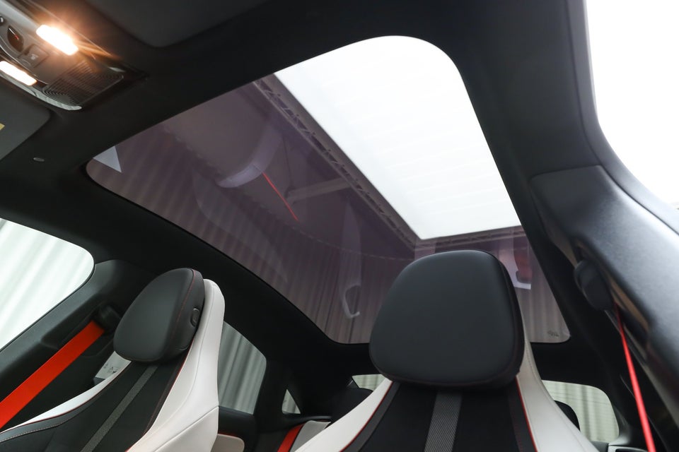 Mercedes CLA250+ EQ AMG Premium 4d