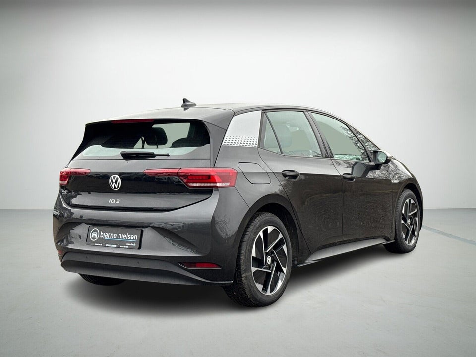 VW ID.3 58 1ST 5d