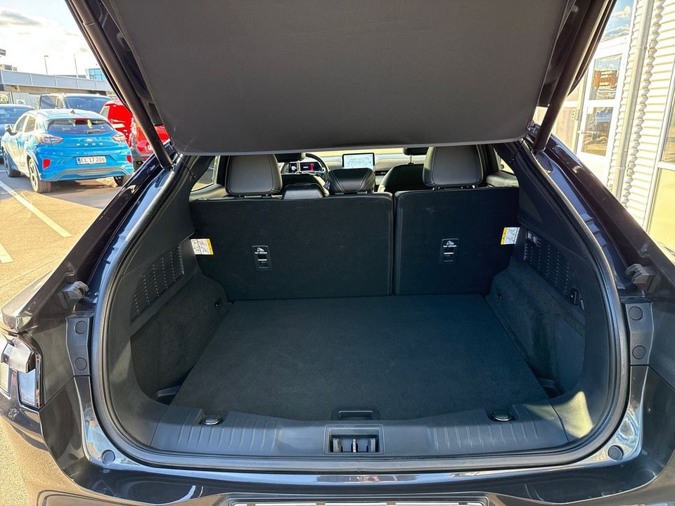 Ford Mustang Mach-E 98 Extended Range 5d