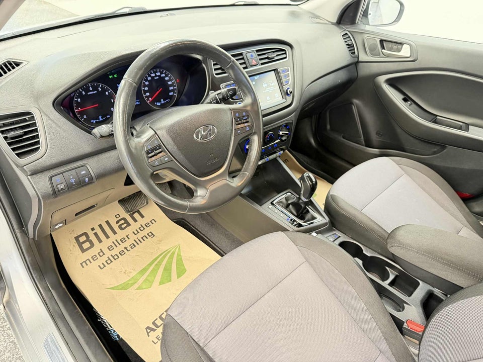 Hyundai i20 1,0 T-GDi Value Edition DCT 5d