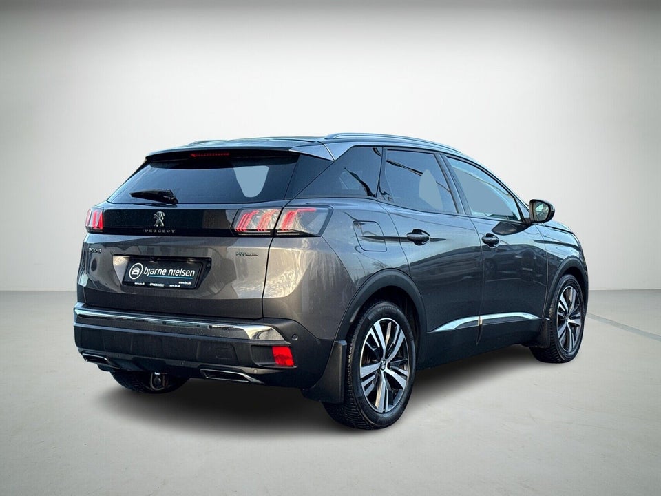 Peugeot 3008 1,6 Hybrid First Selection EAT8 5d