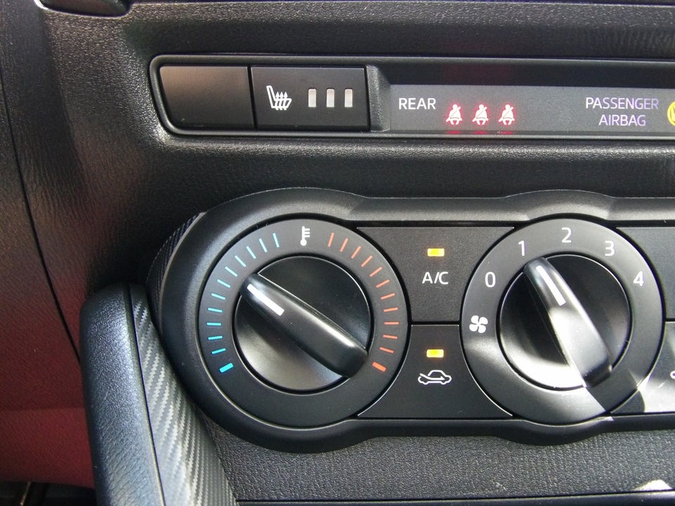 Mazda 2 1,5 SkyActiv-G 75 Core 5d