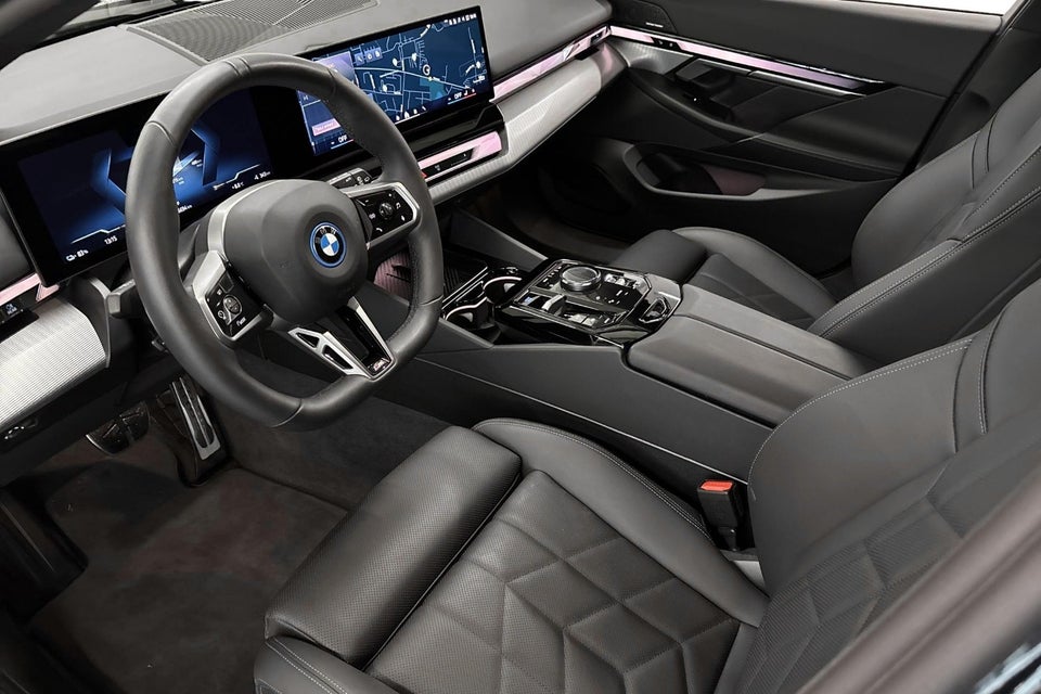 BMW i5 eDrive40 Touring M-Sport 5d
